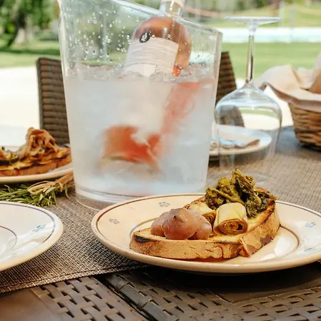 Tocchi Di Puglia * カステッラネータ・マリーナ