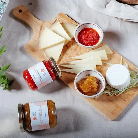 Lantställe Tocchi Di Puglia