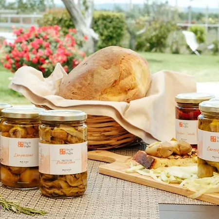 Lantställe Tocchi Di Puglia