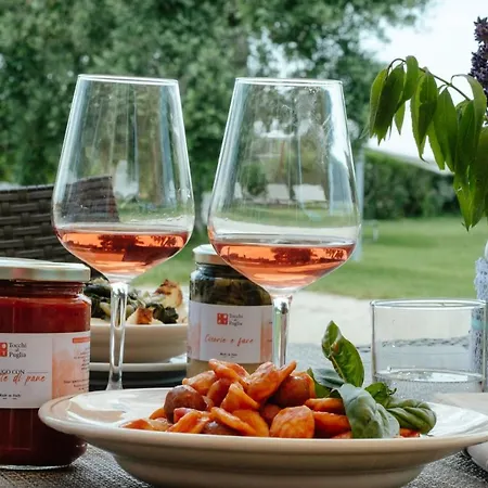 Tocchi Di Puglia Lantställe